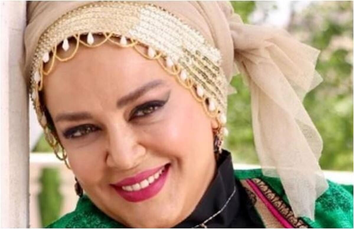 سر و وضع عجیب بهاره رهنما در سلفی عجیبش خبرساز شد/چقدر دلش جوونه!