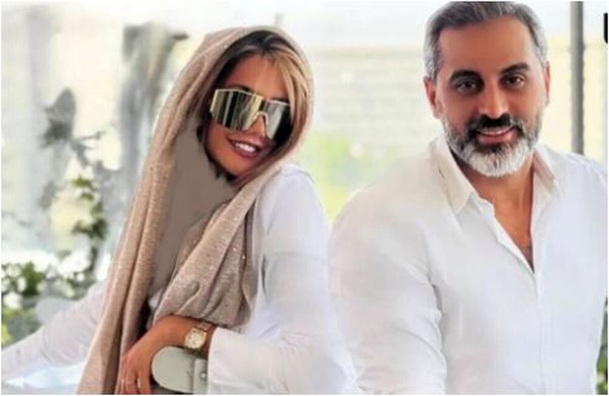 عکس یادگاری خبرساز علیرام نورایی و همسرش در کنسرت ناصر زینعلی را از دست ندهید
