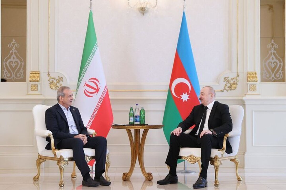 نگاه باکو به تهران به قصد خروج از وابستگی به آنکارا و تل آویو
