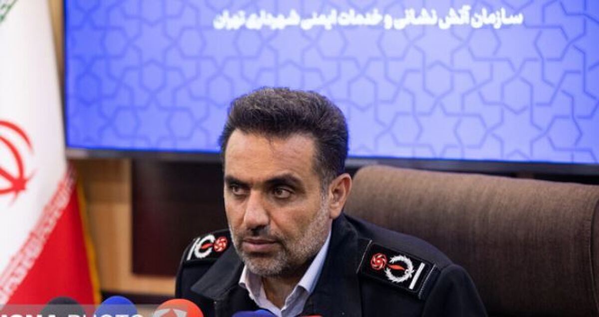 پیام رئیس کارگروه آتش‌نشانی کشور به مناسبت روز جهانی آتش‌نشان
