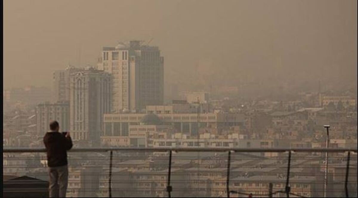 پیش بینی وقوع گرد و خاک در خوزستان / دما ۸ درجه کاهش می‌یابد
