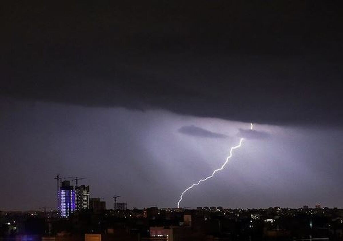 طوفان و صاعقه ۸۱ مصدوم بر جای گذاشت/ فوت ۹ نفر در حوادث جوی