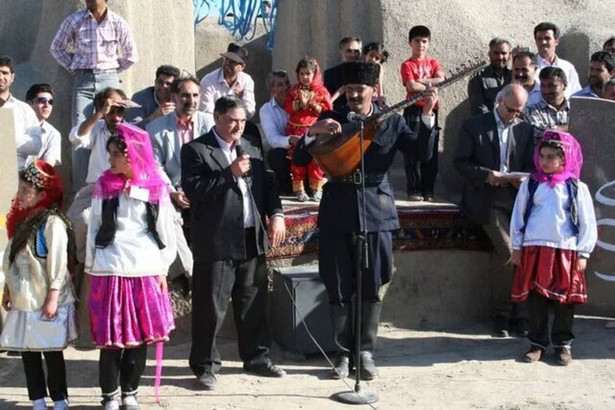ثبت جشنواره جام زرین حسنلو نقده در سامانه تقویم رویداد‌های گردشگری ایران