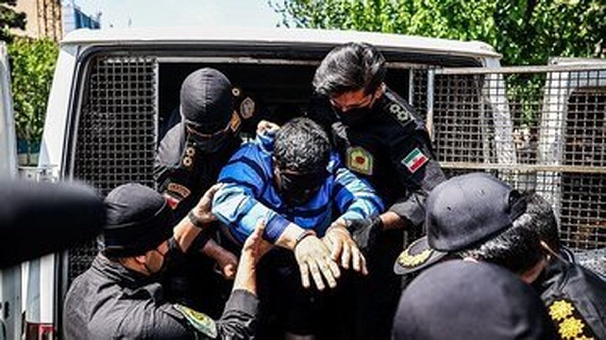 دستگیری فردی که با یک صفحه اینستاگرامی از شهروندان خانم اخاذی می کرد