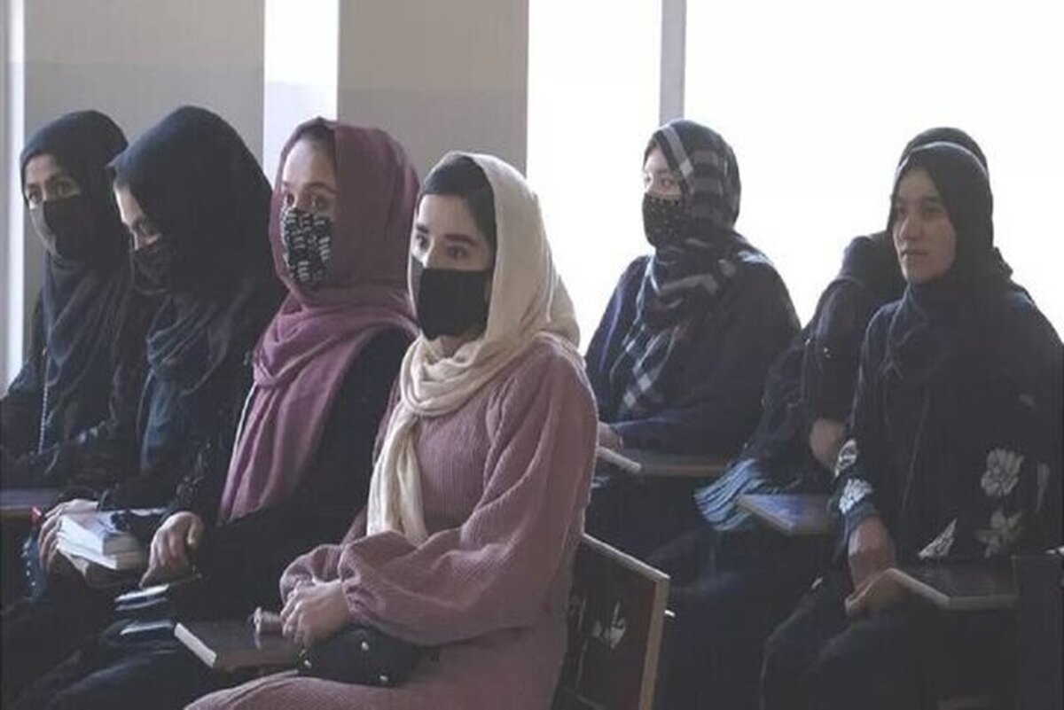 محدودیت آمریکا علیه دانشجویان افغان