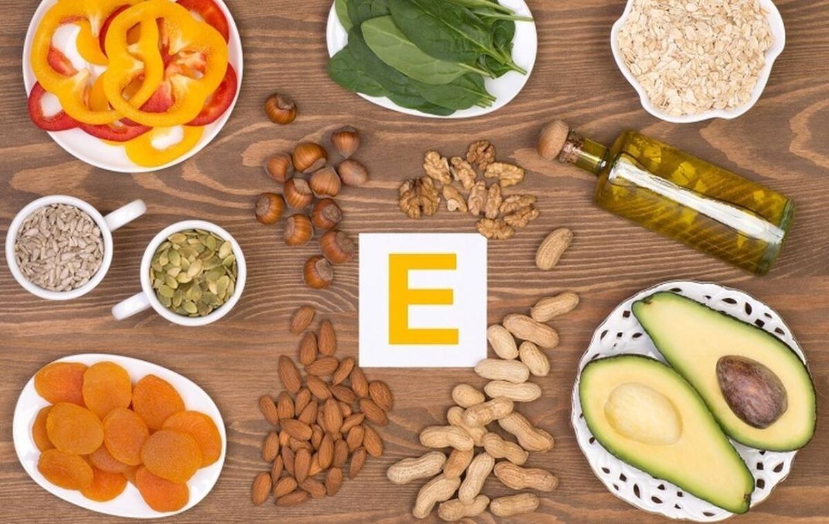 کمبود ویتامین E چه مشکلاتی را به وجود می‌آورد؟
