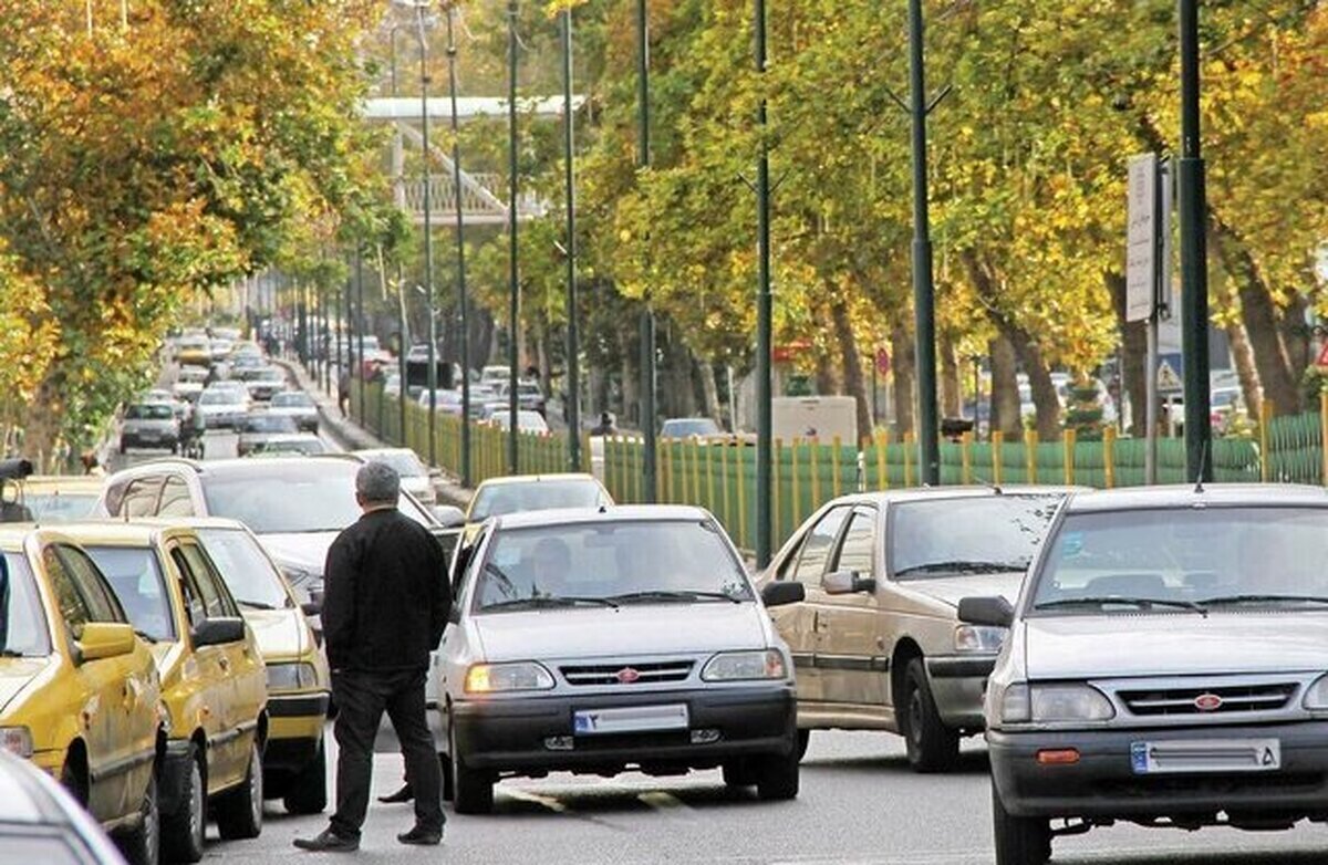 برخورد با خودرو‌های دارای پلاک مخدوش