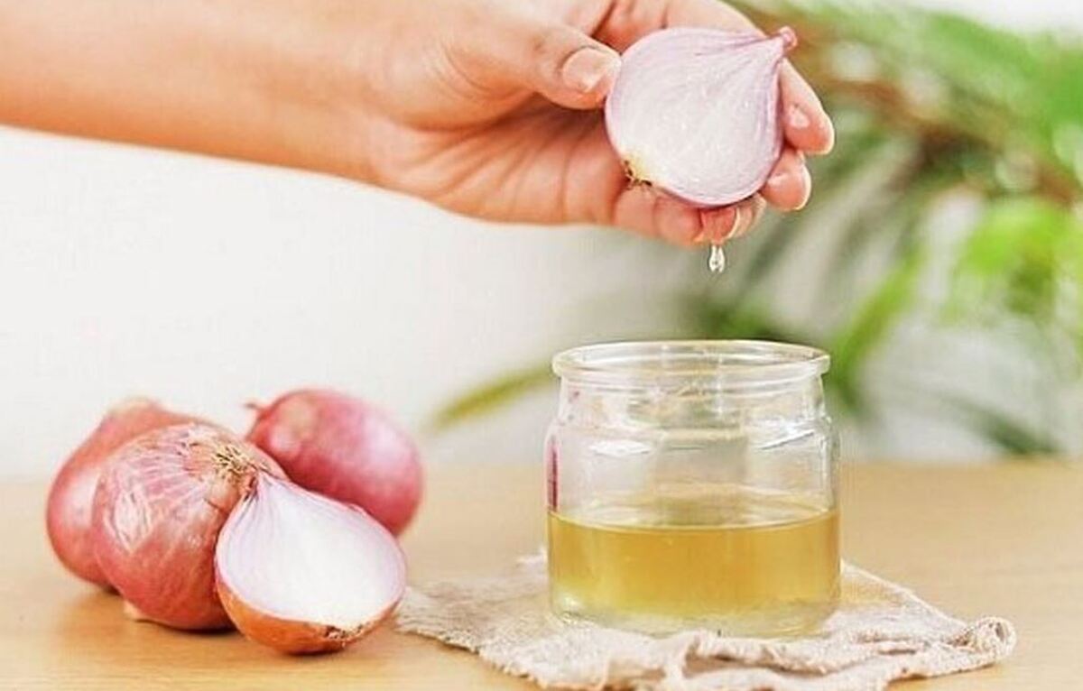 «پیاز» درمانی باورنکردنی برای درد معده!