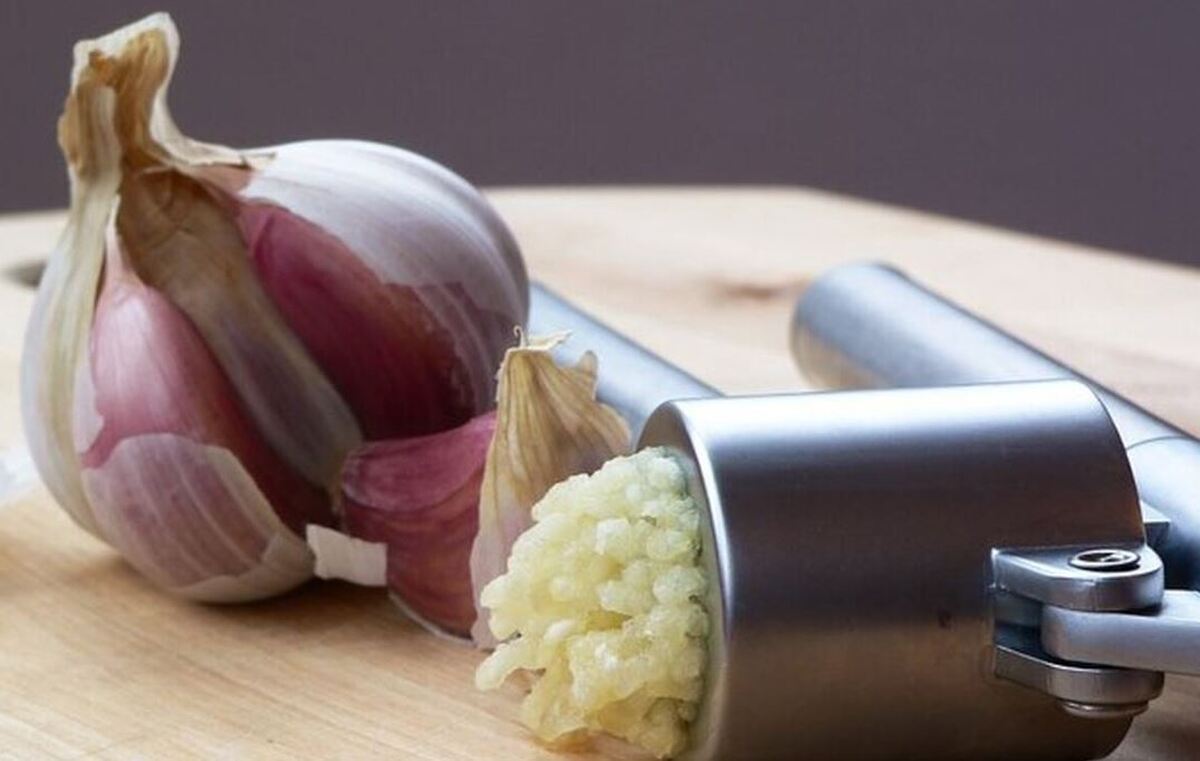 آلرژی به سیر با این علائم نشان داده می‌شود