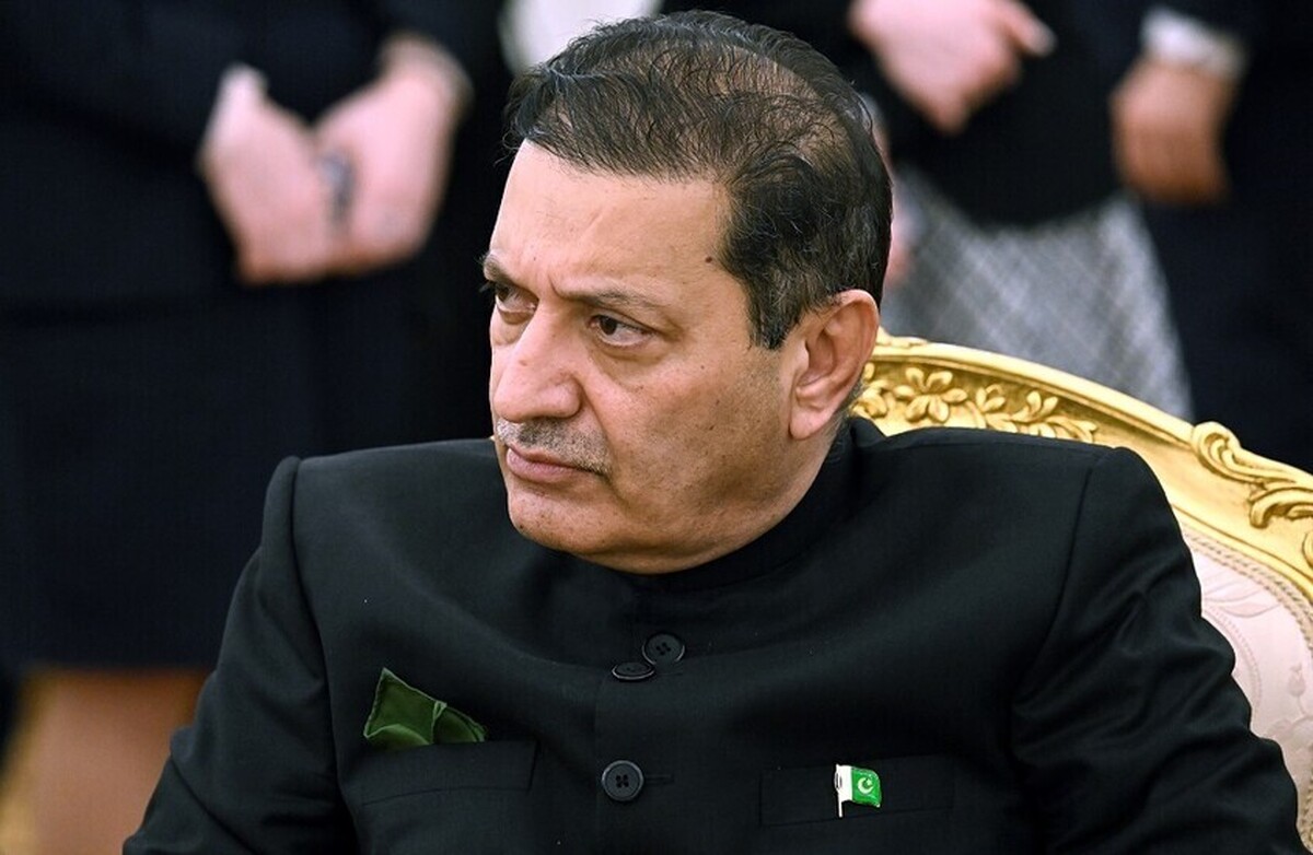 سفیر پاکستان در مسکو: روسیه می‌تواند به کاهش تنش‌ها بین دهلی نو و اسلام آباد کمک کند