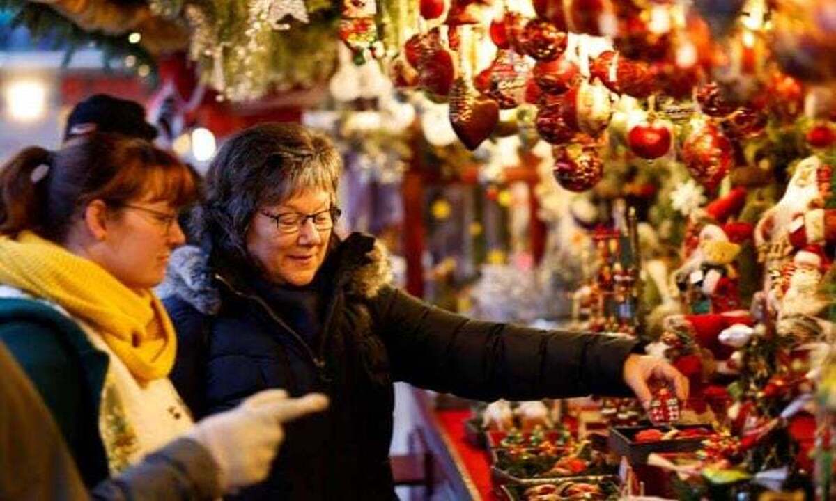 نظرسنجی: مادرشوهر و پدرشوهر آلمانی در انتخاب هدایای کریسمس بهترین هستند
