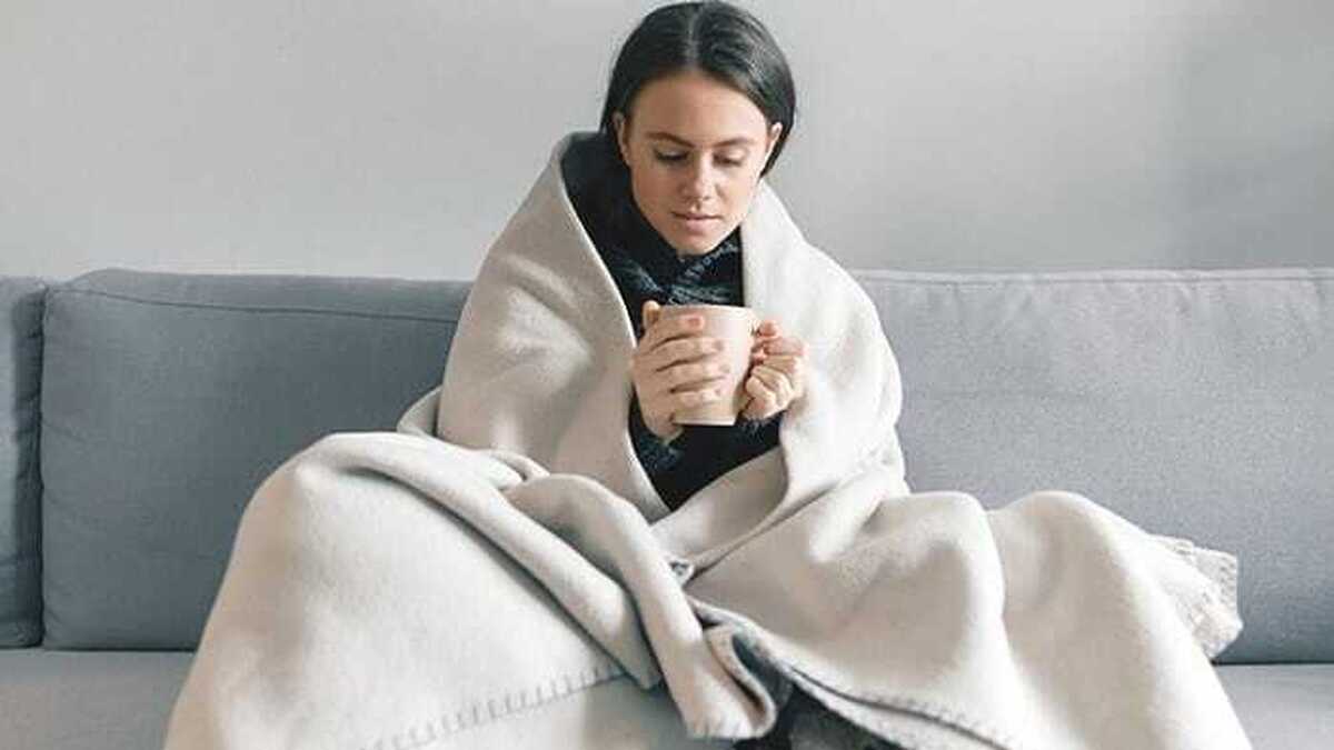 سردی بدن را چگونه درمان کنیم؟