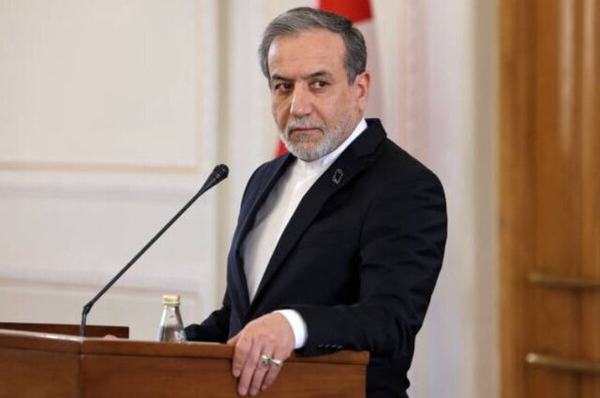 عراقچی در اسلام آباد