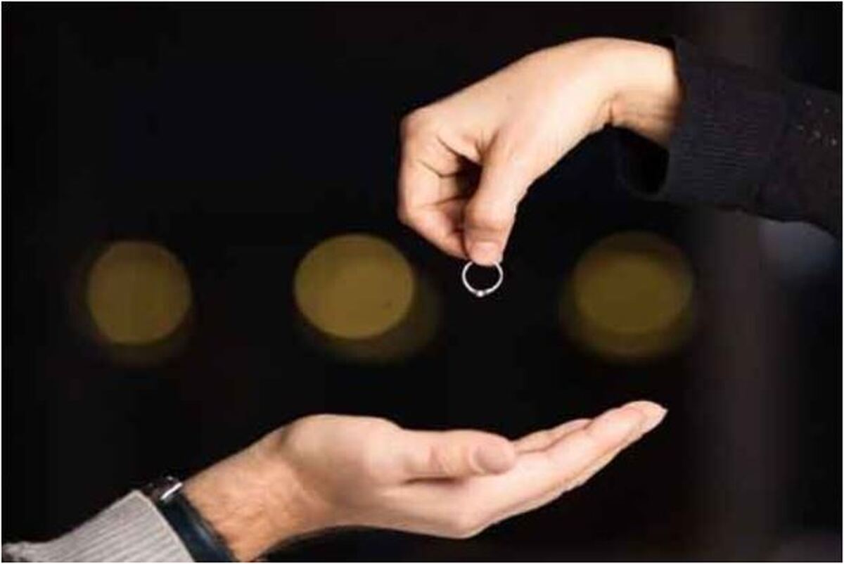 درخواست طلاق، به دلیل کار نکردن همسر بعد از بازنشستگی!
