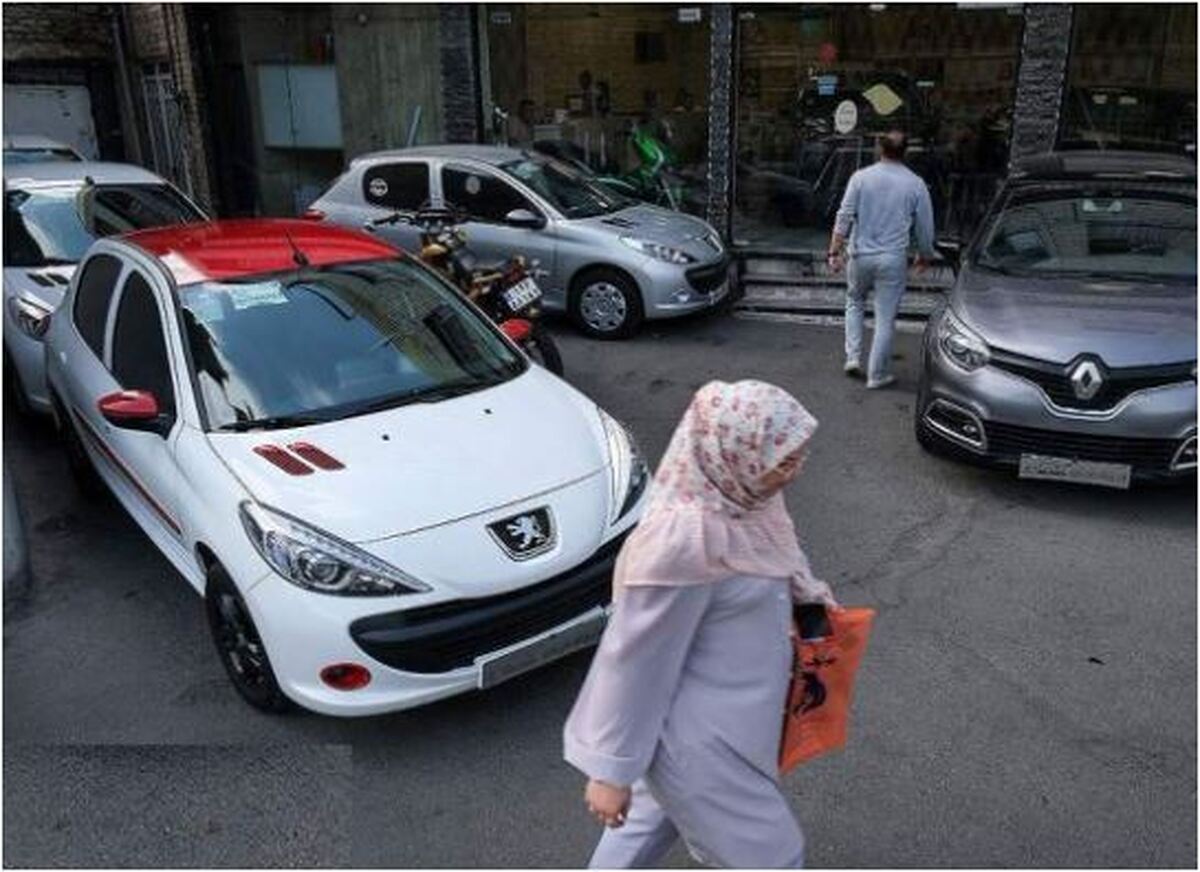 یک ممنوعیت قدیمی در بازار خودرو آزاد شد