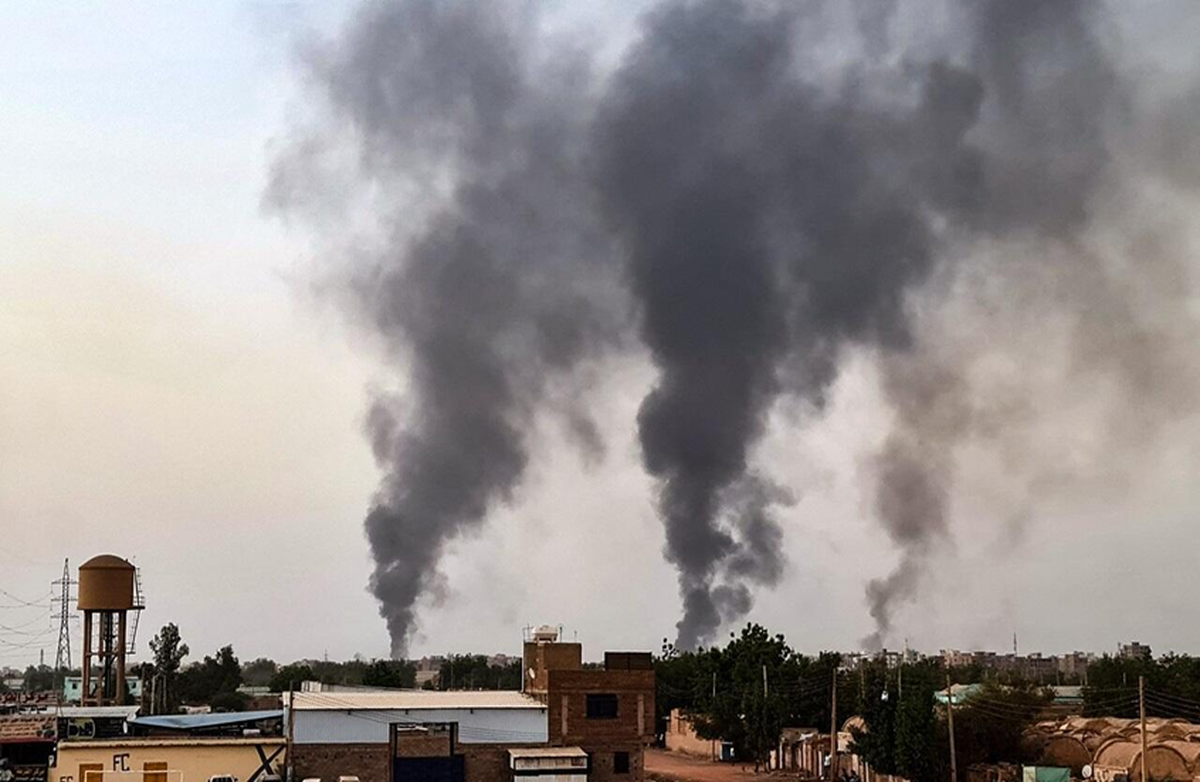 پس از حمله به پورت سودان. مصر بر لزوم حفظ توانایی‌های مردم سودان تاکید می‌کند