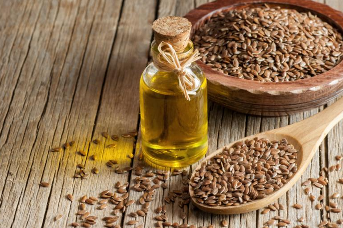 متخصص تغذیه گفت که چگونه روغن بذر کتان می‌تواند به سلامتی آسیب برساند