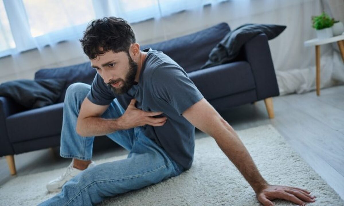تغییرات بدن ما در زمان حمله پانیک چگونه است؟