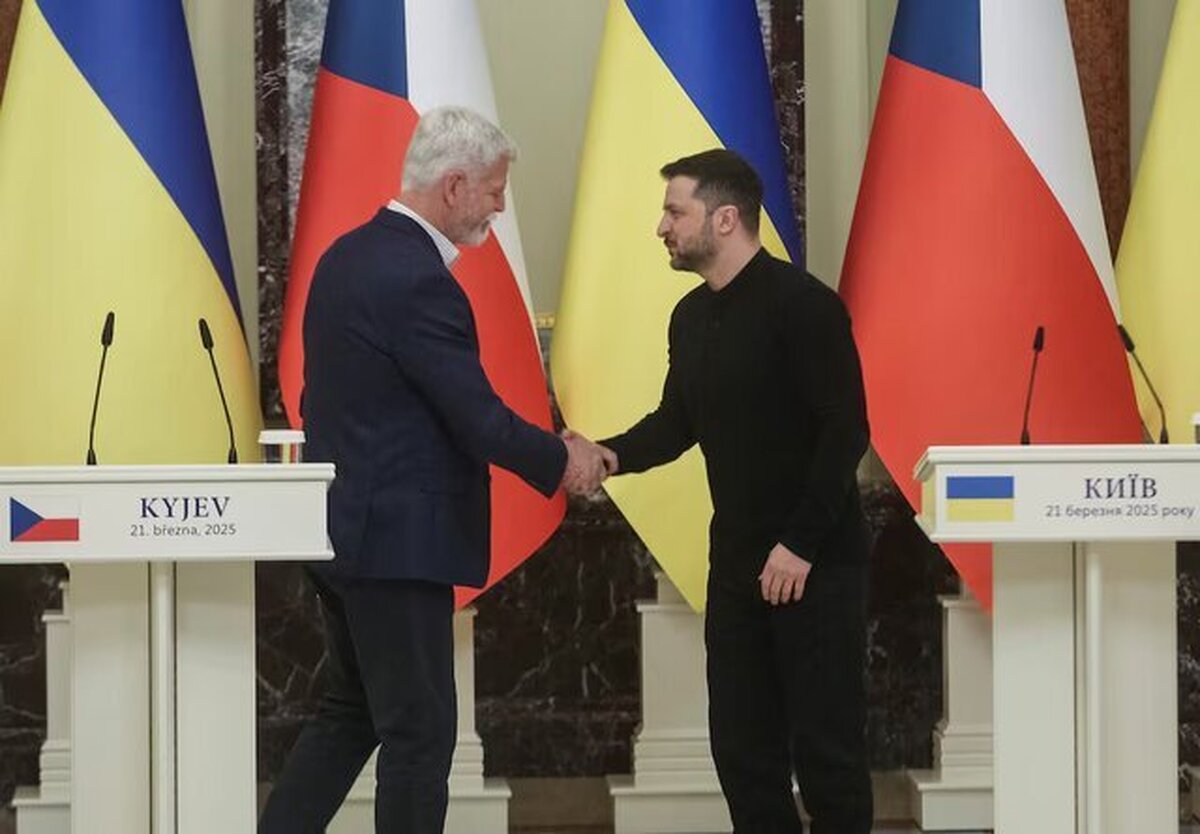 زلنسکی: برخی کشور‌های اروپایی مانع پیوستن اوکراین به اتحادیه اروپا هستند