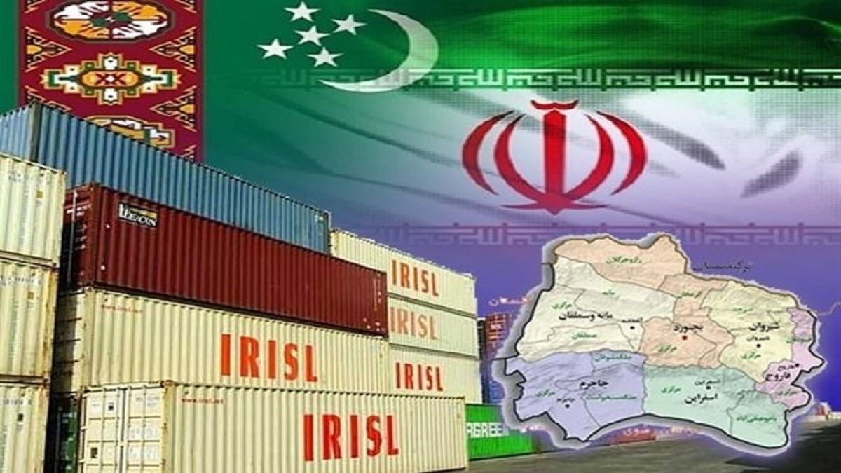 سهم ۱۷ میلیون دلاری گلستان از بازار ترکمنستان/ حرکت به سوی توسعه صادرات