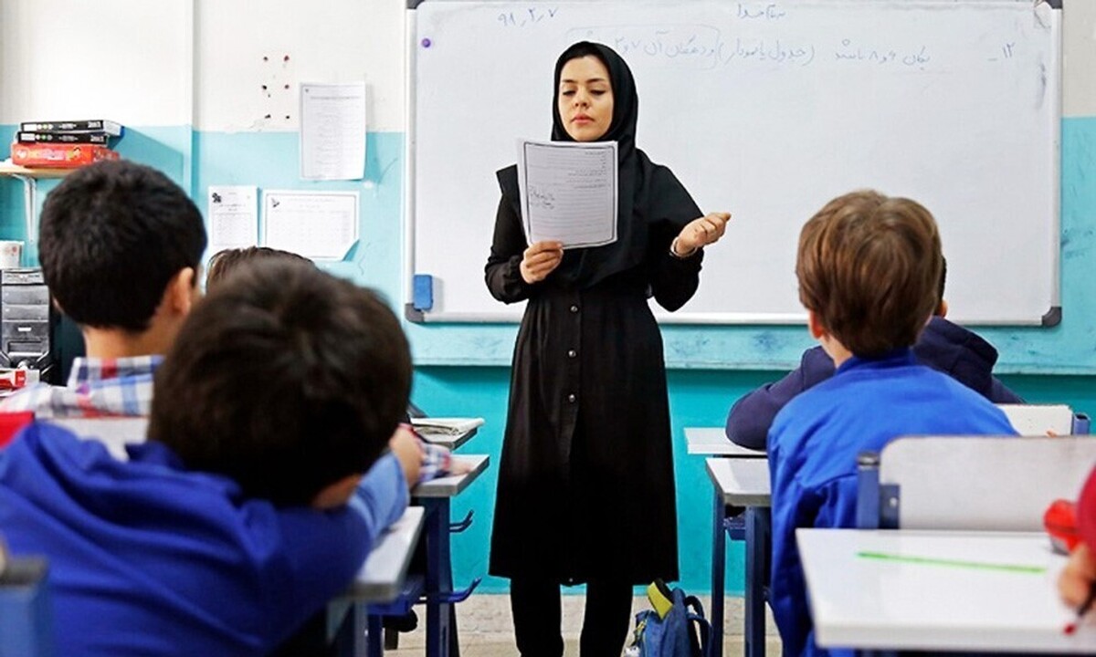 غیرحضوری شدن مدارس نوبت بعدازظهر همه شهر‌های خوزستان