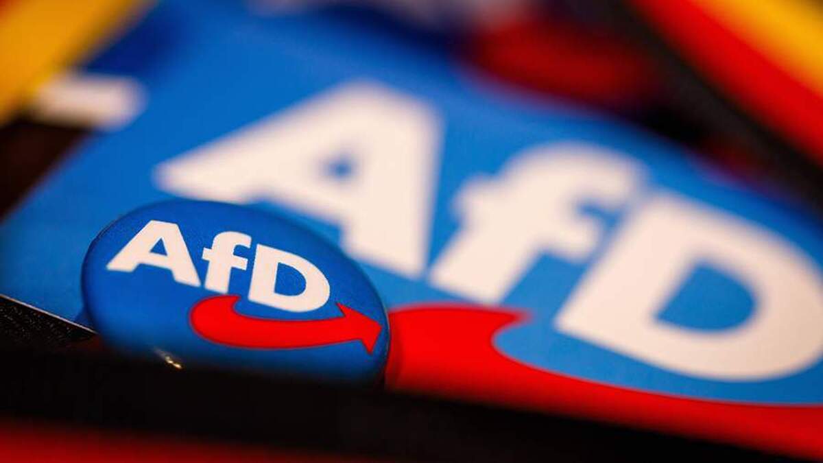 ماسک ممنوعیت احتمالی AfD را حمله به دموکراسی خواند