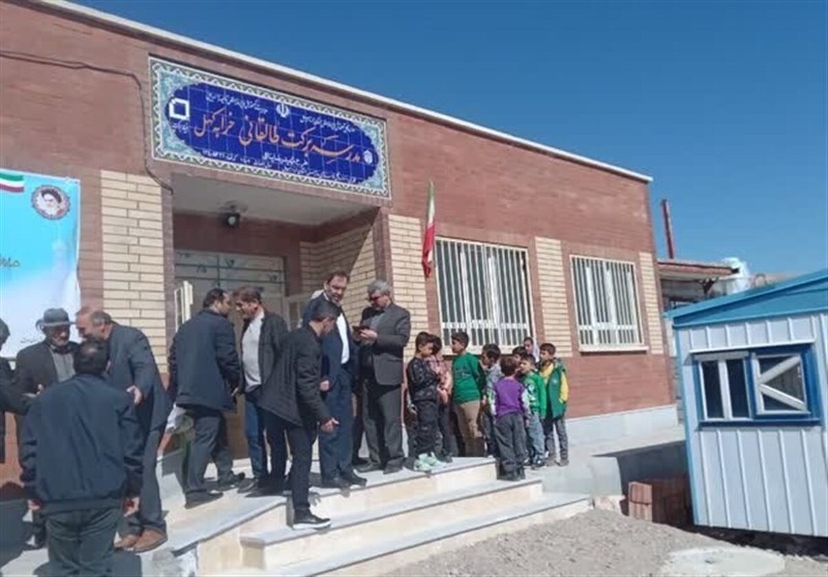 نهضت مدرسه‌سازی در هرمزگان/ ۲۳۵ مدرسه ساخته می‌شو‌د