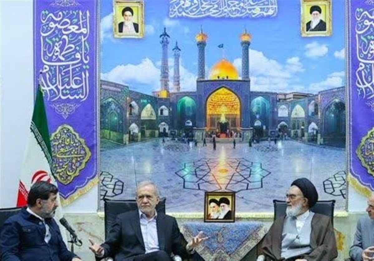 کمبود فضا‌های آموزشی را با کمک مردم برطرف خواهیم کرد