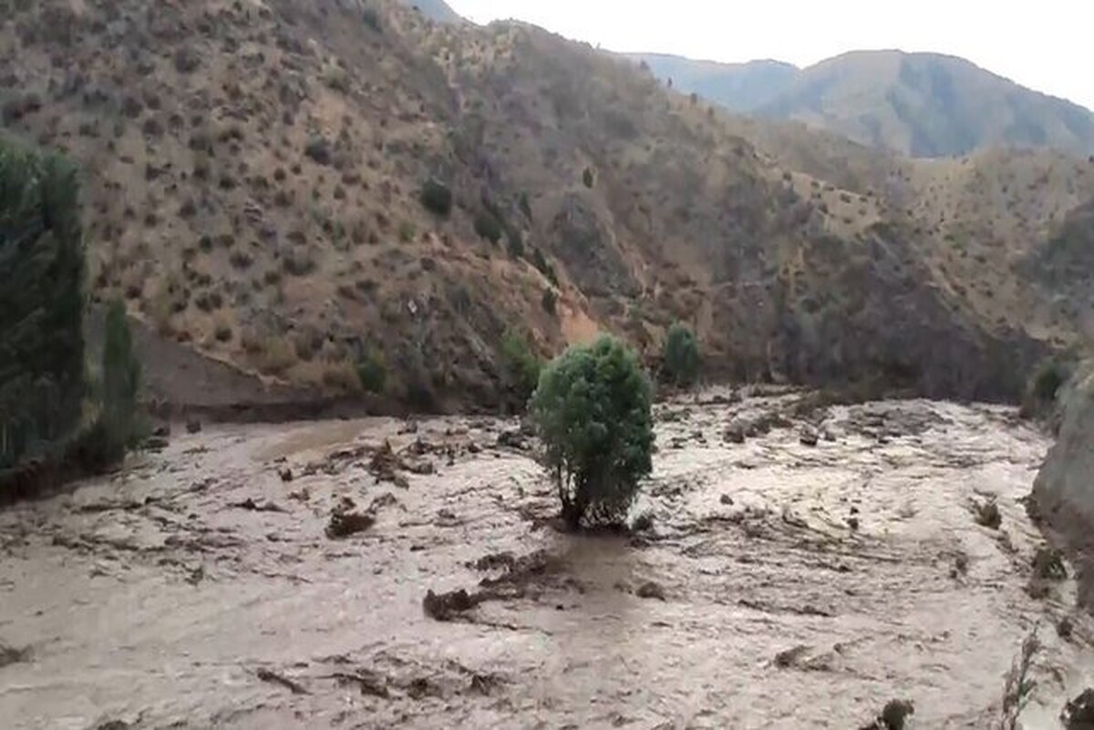 خسارت سیل در زنجان گزارش نشده است