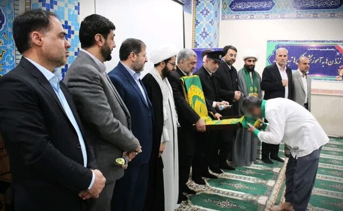 آزادی ۳۰ زندانی ایلامی به حرمت پرچم حرم رضوی