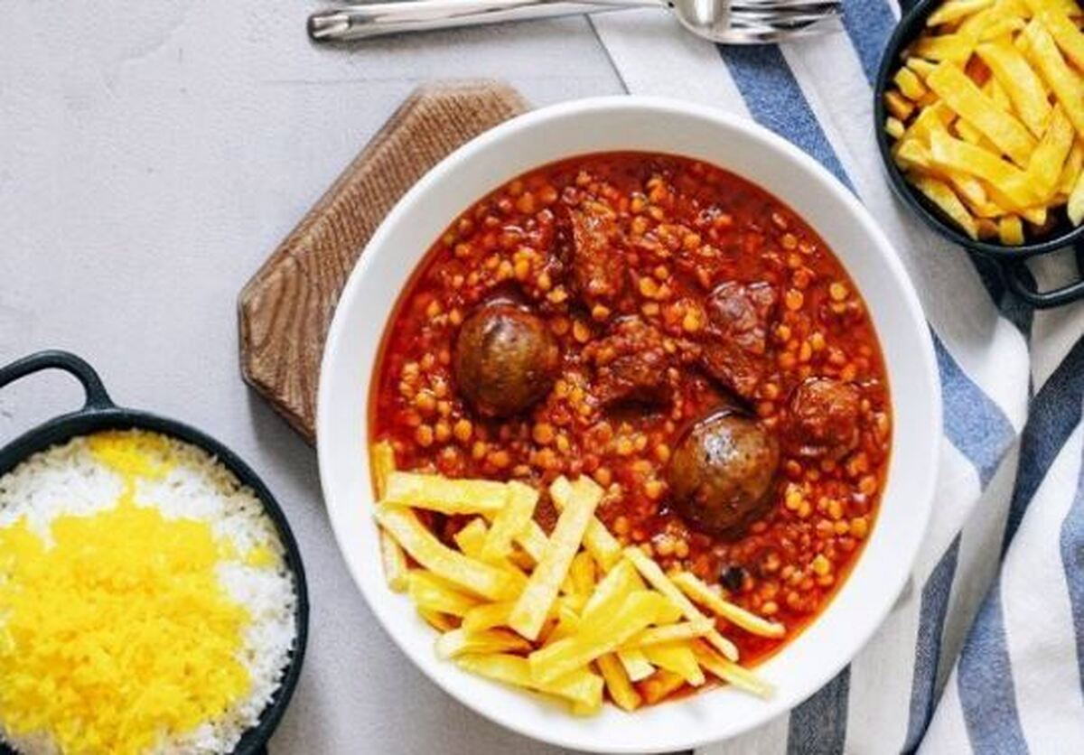 چگونه تلخی خورشت قیمه را از بین ببریم؟
