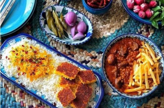 چگونه تلخی خورشت قیمه را از بین ببریم؟