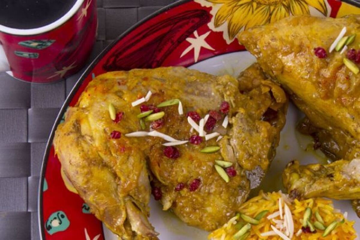 یکبار این مرغ لذیذ تنگاب را امتحان کن عاشقش می‌شی
