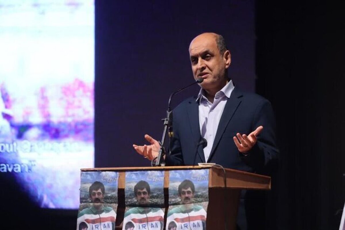بهمن صالح‌نیا با دست خالی و اخلاق‌مداری درخشید