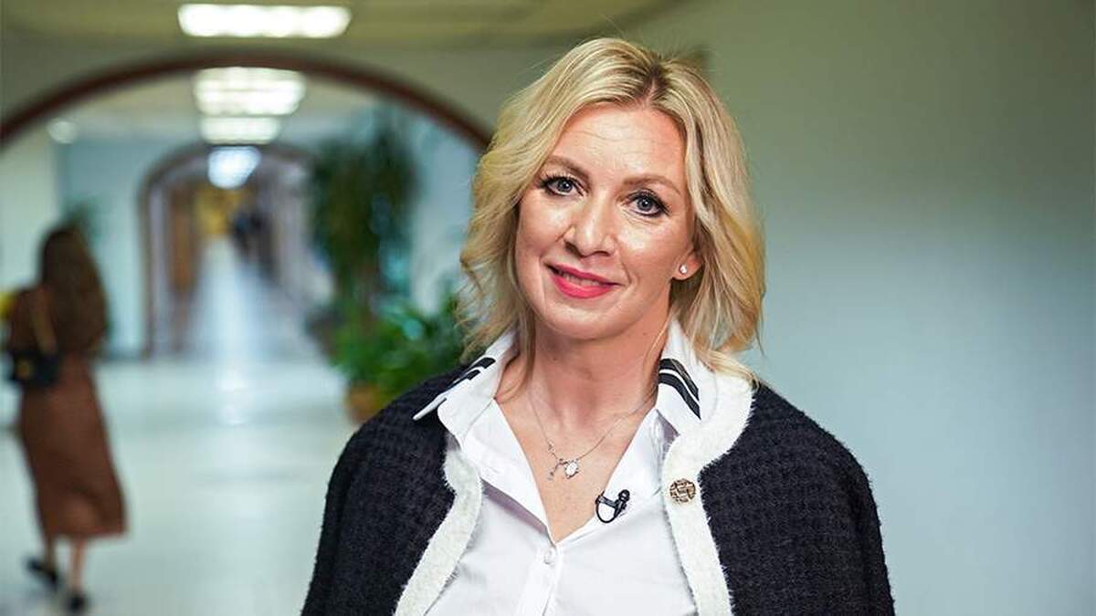 زاخارووا تهدید زلنسکی را خطاب به رهبران خارجی اعلام کرد