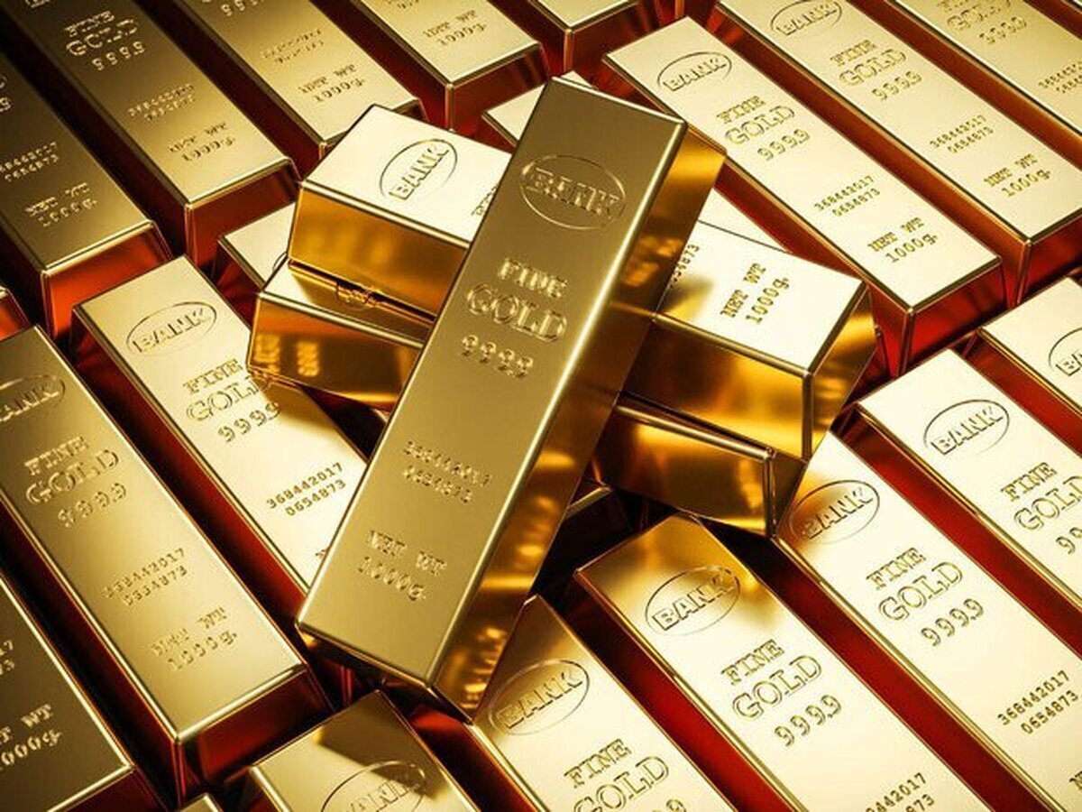 فروش ۸۱۱۰ میلیارد تومان شمش طلا از ابتدای سال ۱۴۰۴ تاکنون