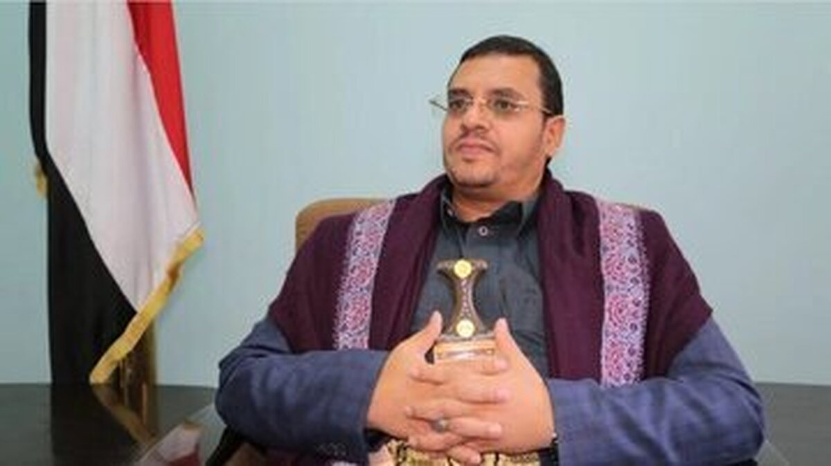 خط ونشان یکی از اعضای جنبش انصارالله یمن برای اسرائیل
