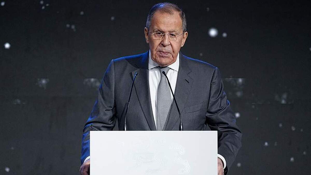 لاوروف آمادگی روسیه برای کمک به حل و فصل بحران بین هند و پاکستان را تایید کرد