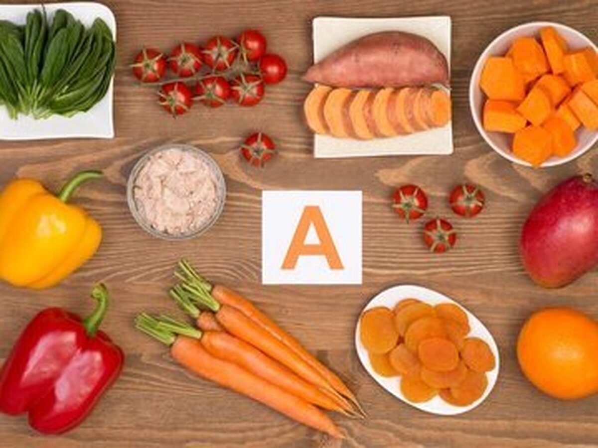 کمک به بینایی بهتر با مصرف ویتامین A!