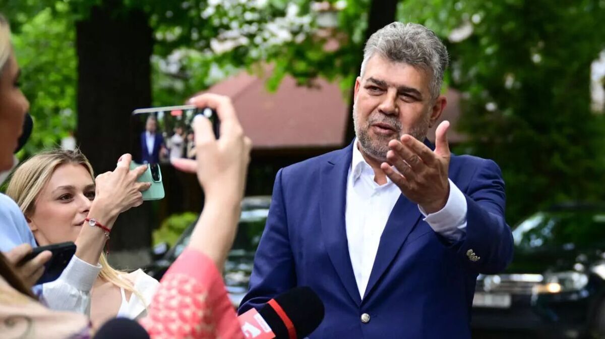 استعفای نخست‌وزیر رومانی پس از شکست در انتخابات ریاست جمهوری