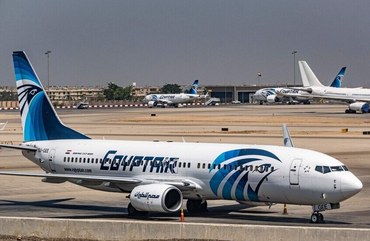مصر ایر پس از حمله به RSF پرواز خود را به فرودگاه پورت سودان لغو کرد