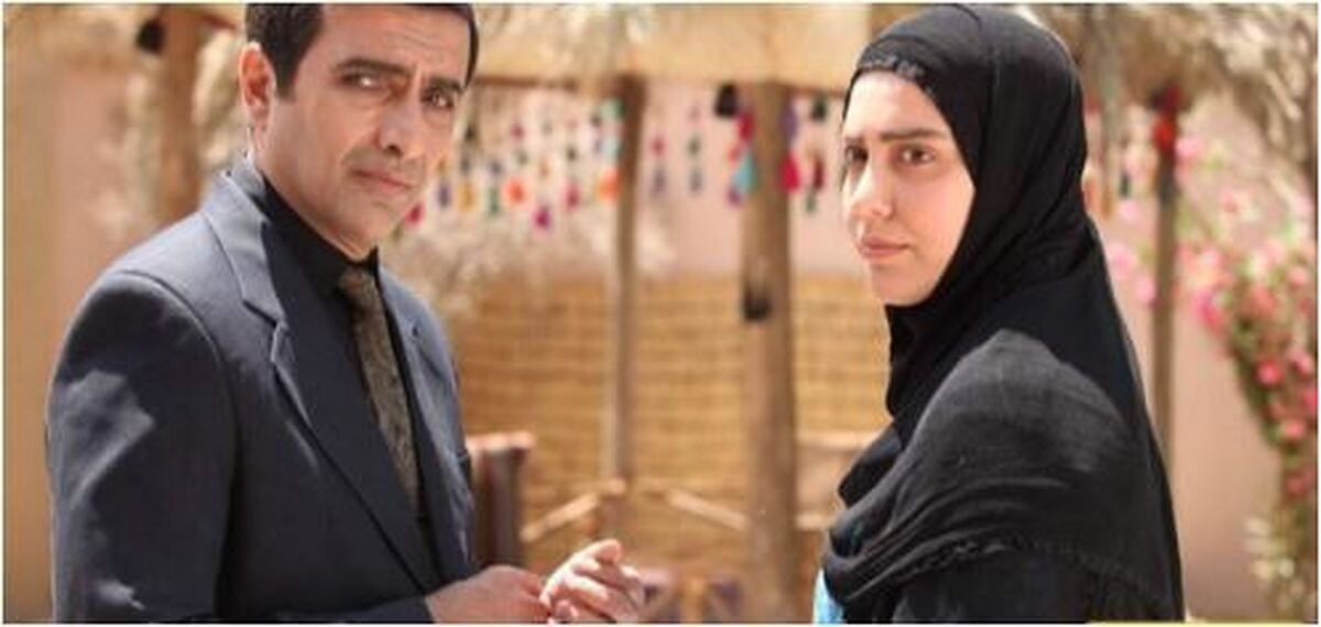 خاطره بازی امین زندگانی به یاد خاطرات به یاد ماندنی شان در سریال «طوبی»