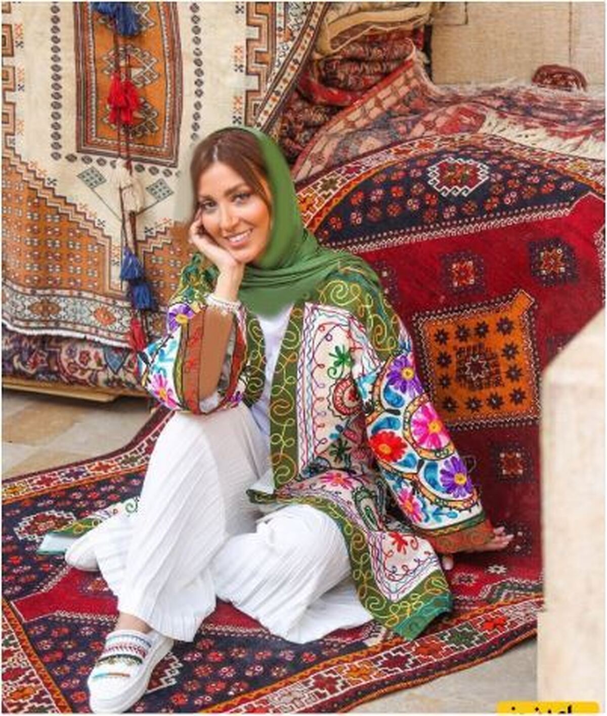 تصاویر وایرال شده از دکور دیدنی و شیک خانه درندشت مینا مختاری را از دست ندهید