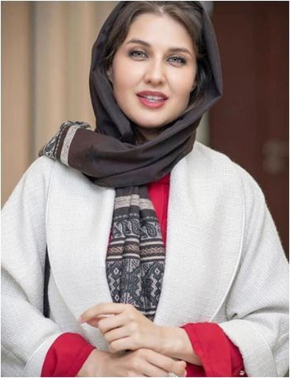 سلفی دونفره و صمیمانه گلوریا هاردی کنار جدی‌ترین بازیگر خانم ایرانی را از دست ندهید!