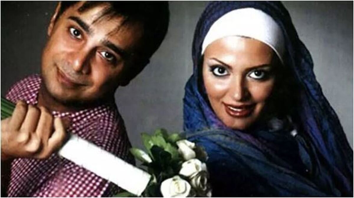 ماجرای جالب کارت عروسی سپند امیرسلیمانی را از دست ندهید