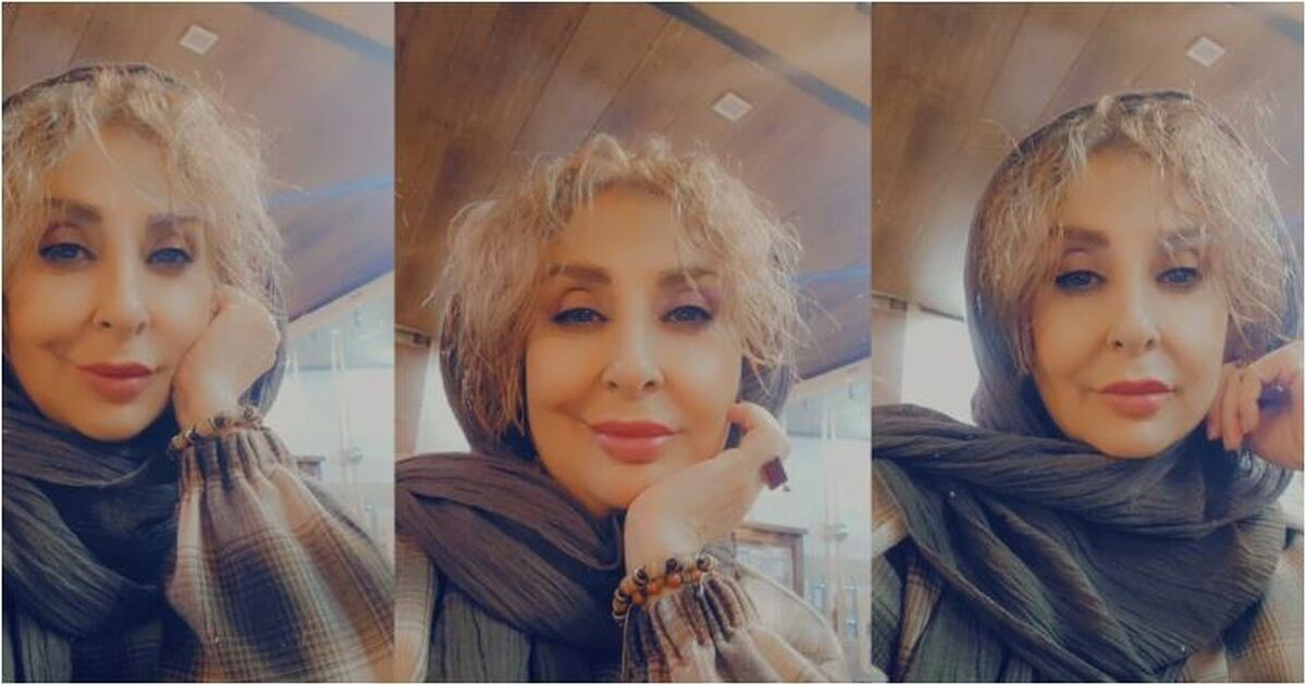 سنگ تمام گذاشتن دختر مرجانه گلچین برای جشن تولد مادرش/خانم بازیگر چه ذوقی کرده!