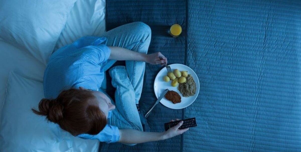 نگاهی به ارتباط بین خواب مناسب و وزن ایده آل