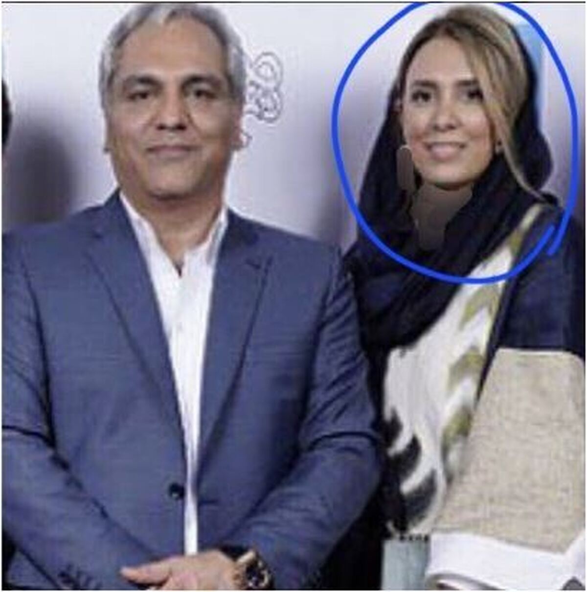 با همسر طراح و کم سن و سال مهران مدیری بیشتر آشنا شوید! +تصاویر