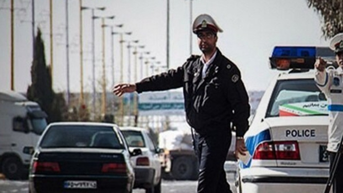 تهمیدات ترافیکی پلیس راهور تهران بزرگ برای سی و ششمین نمایشگاه بین المللی کتاب