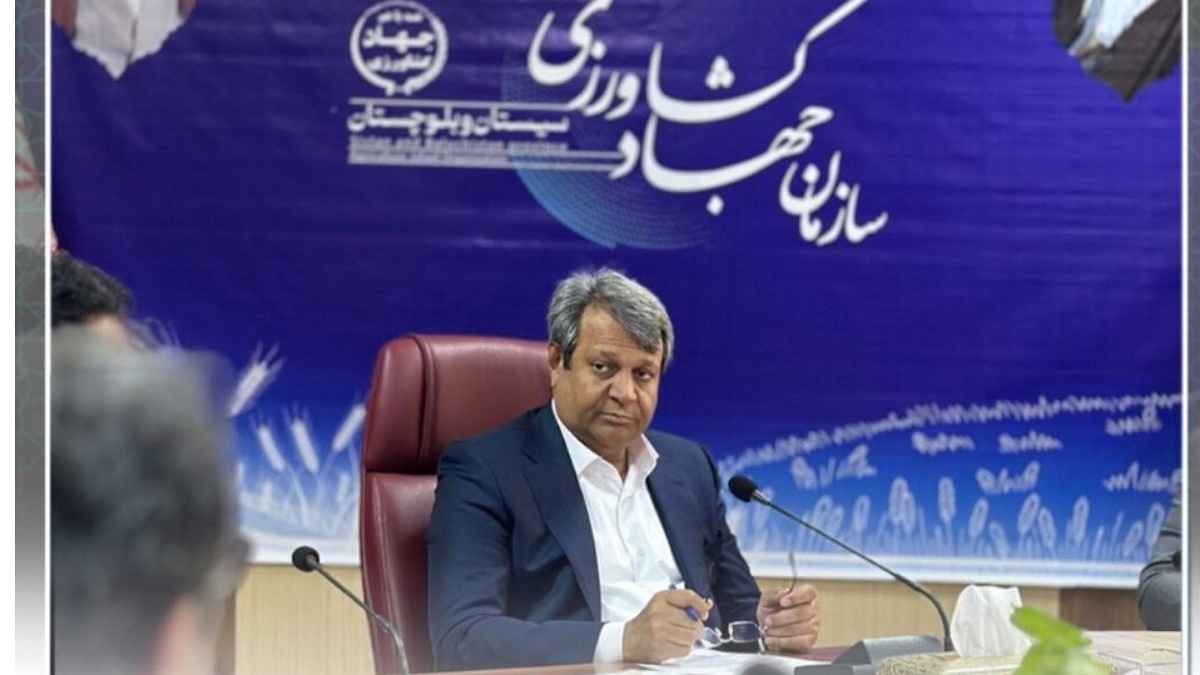 سیستان و بلوچستان ظرفیت تامین ۵۰ هزار تن نیاز کشور به گوشت قرمز را دارد